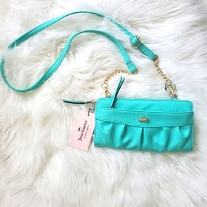 NWT Juicy Couture Wallet Crossbody
